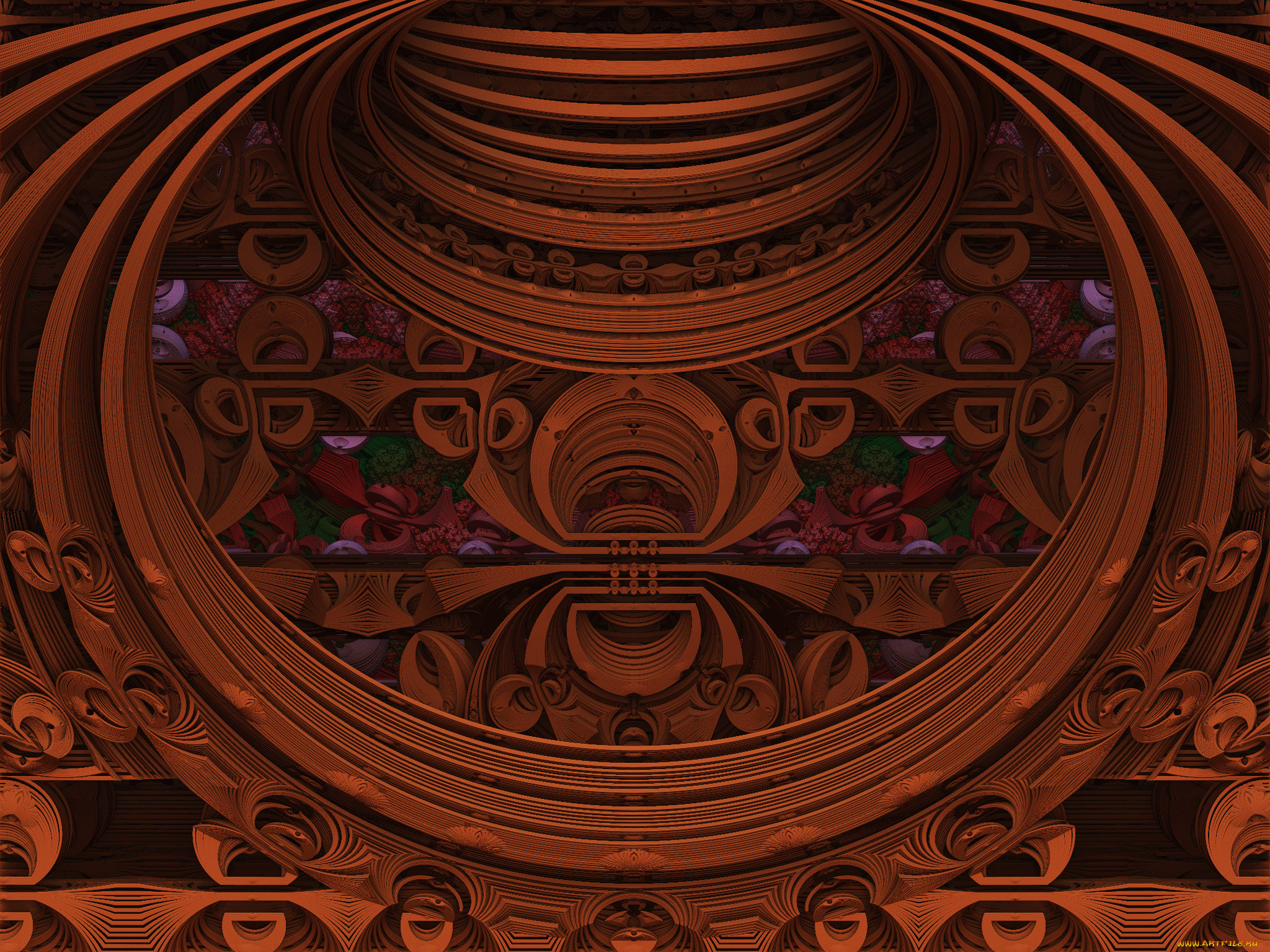 3, , fractal, , , , 